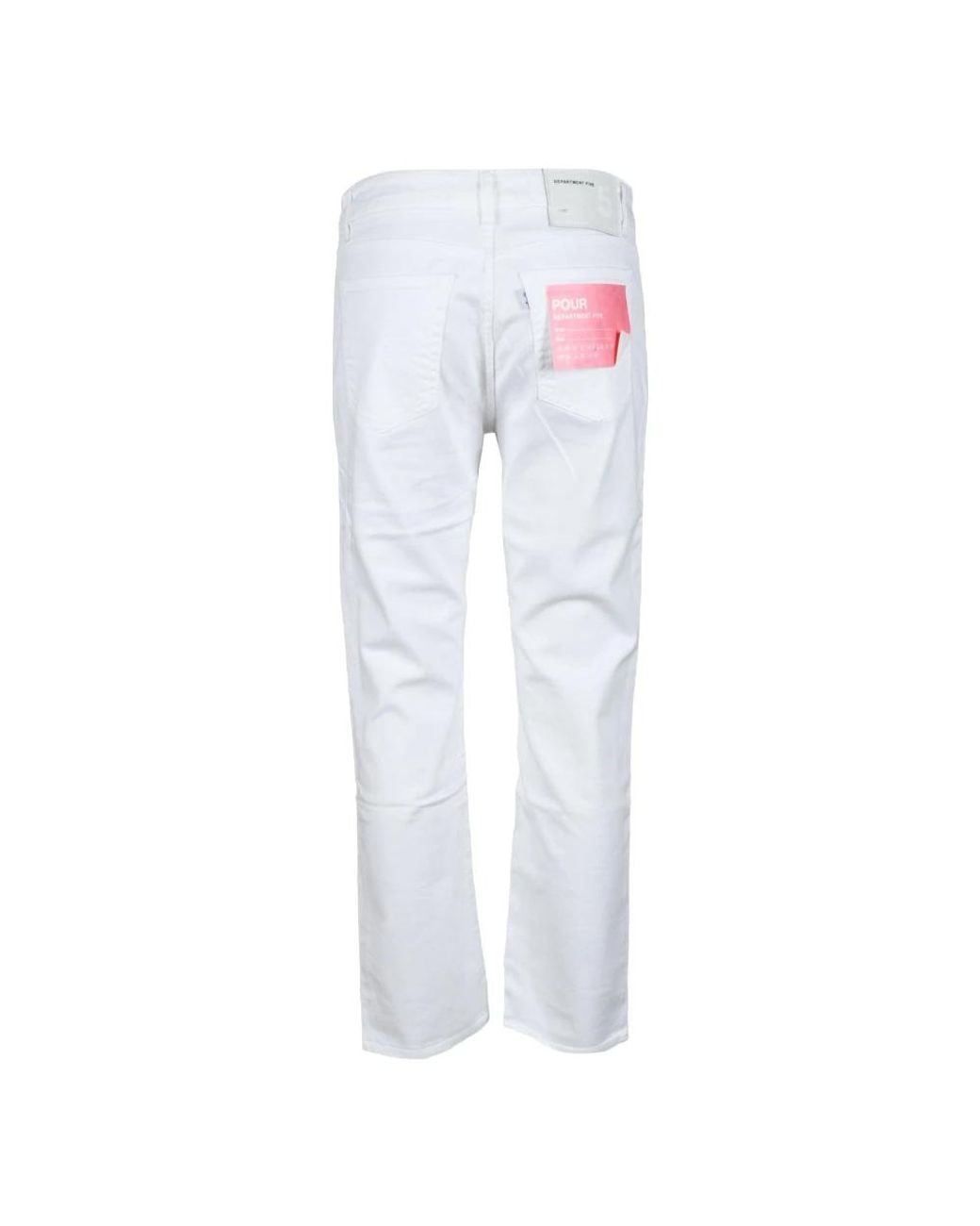 Department 5 Blue Bootcut Jeans