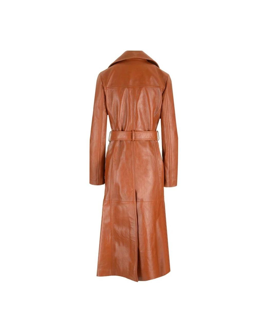 Chloé Brown Trench Coats