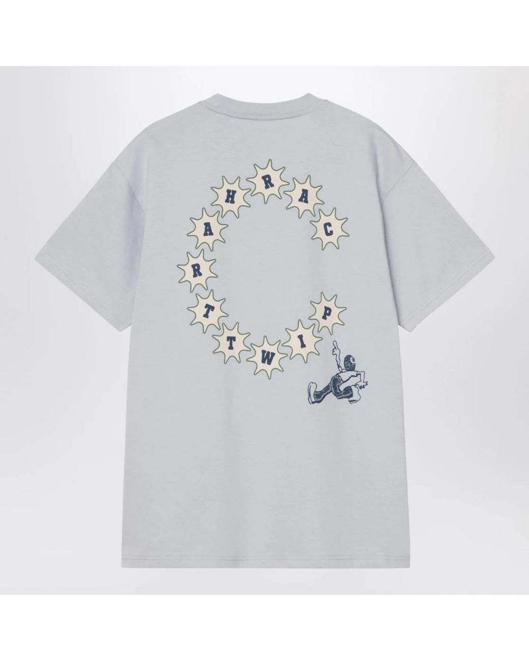 Carhartt Gray T-Shirts for men