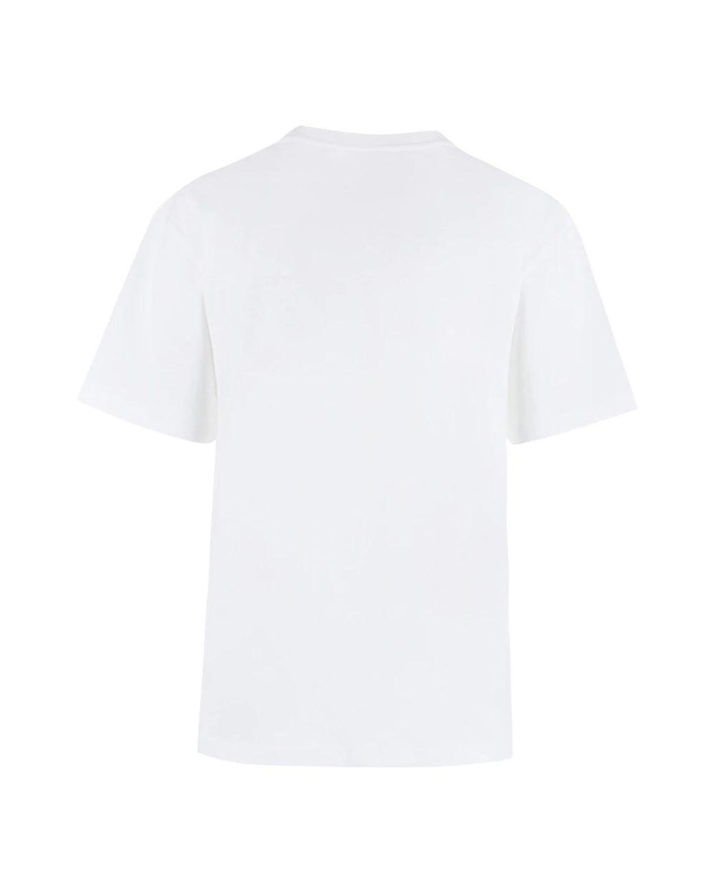 Alexander Wang White T-Shirts