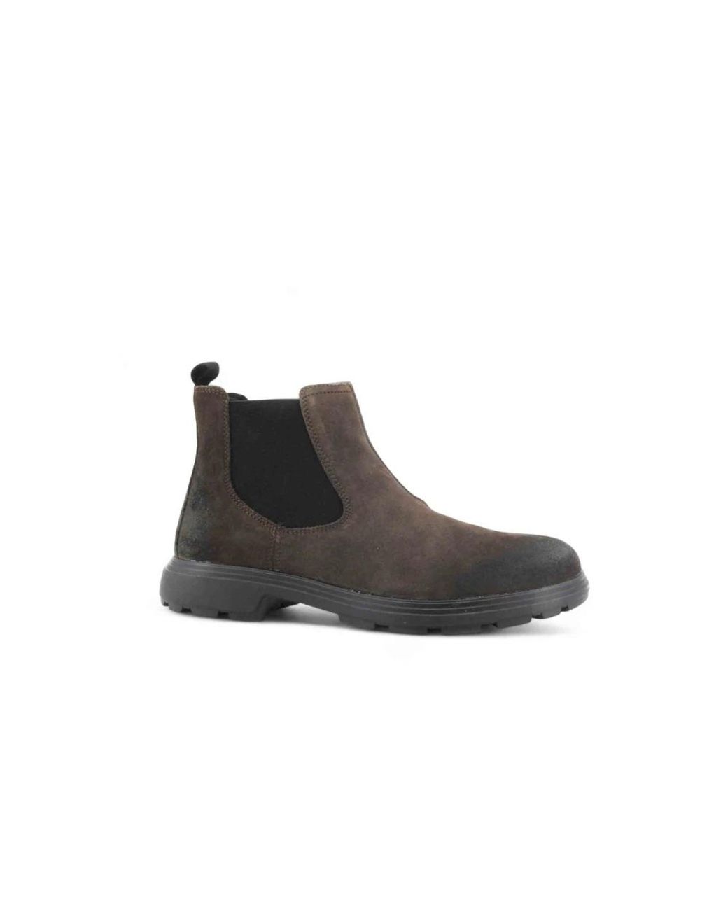 Geox Brown Chelsea Boots for men