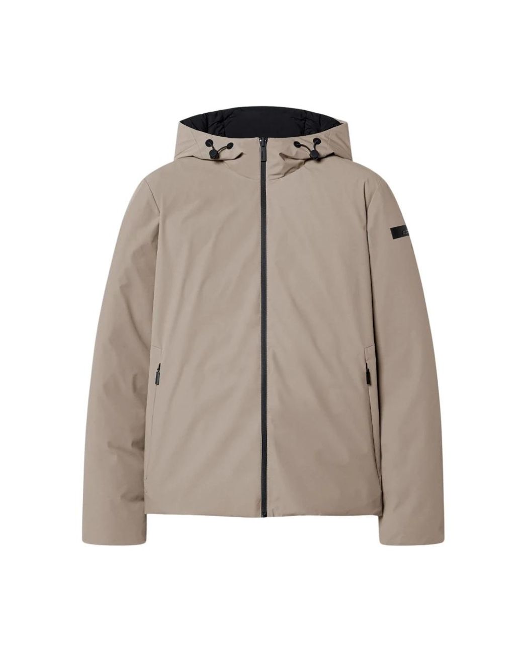 Rrd Brown Light Jackets for men
