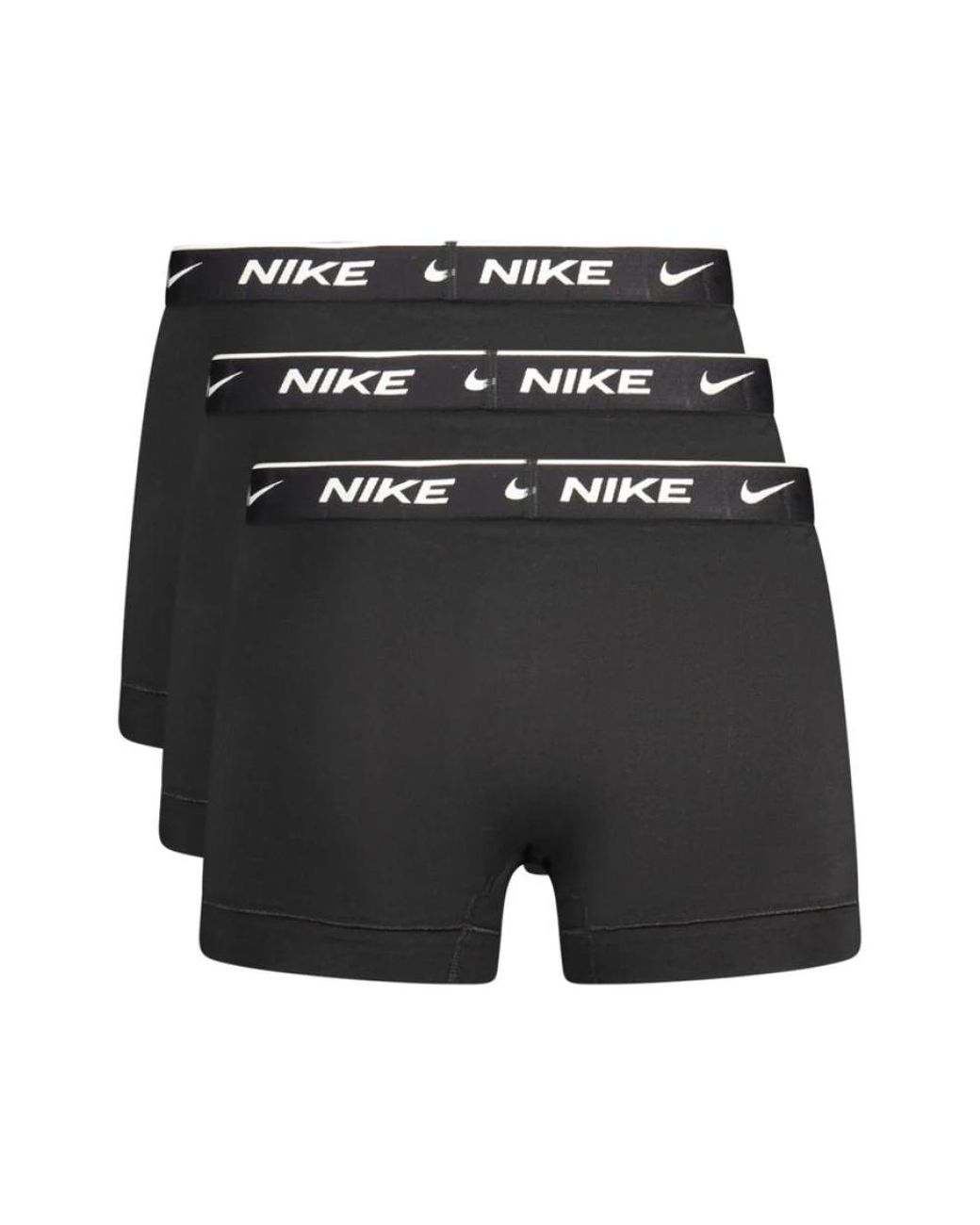 Training Underwear Nike de hombre de color Black