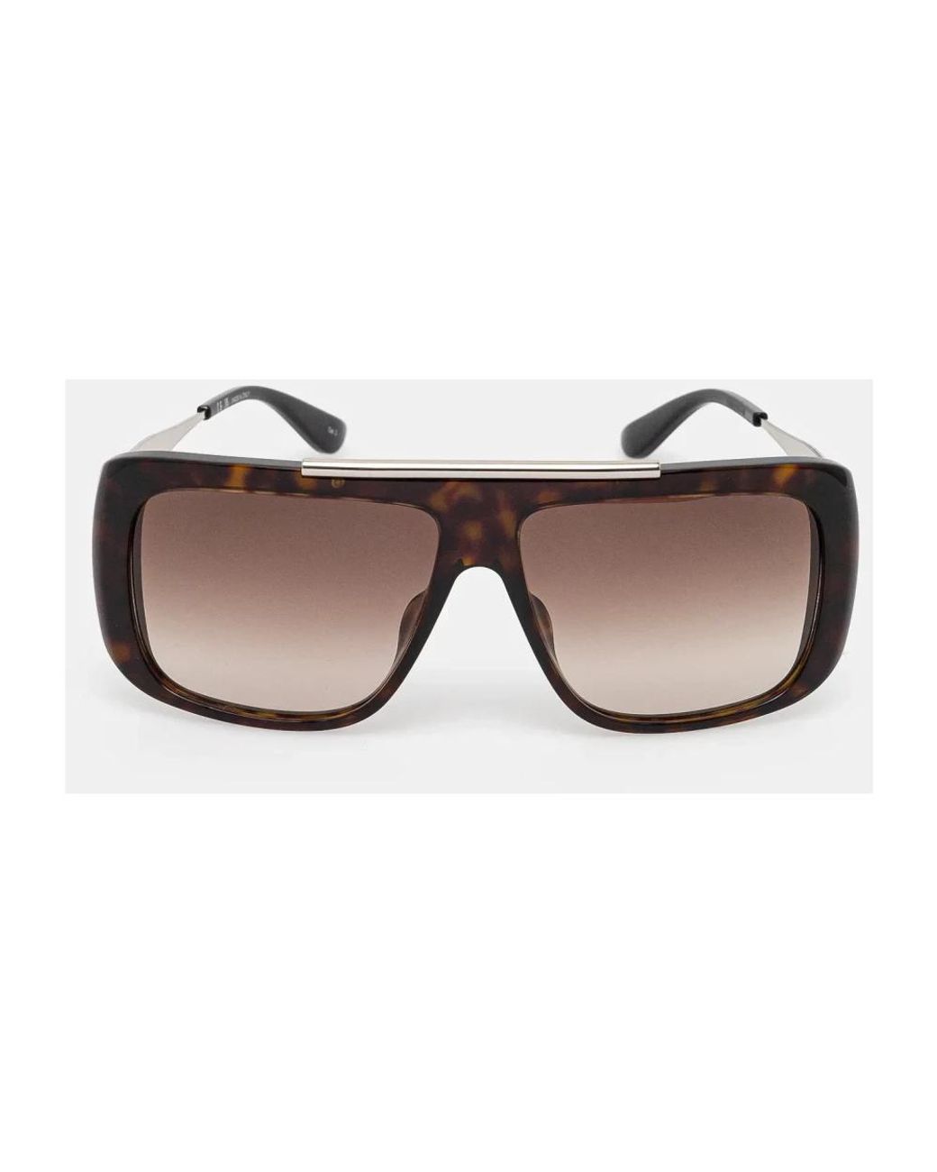 McQueen Brown Sunglasses
