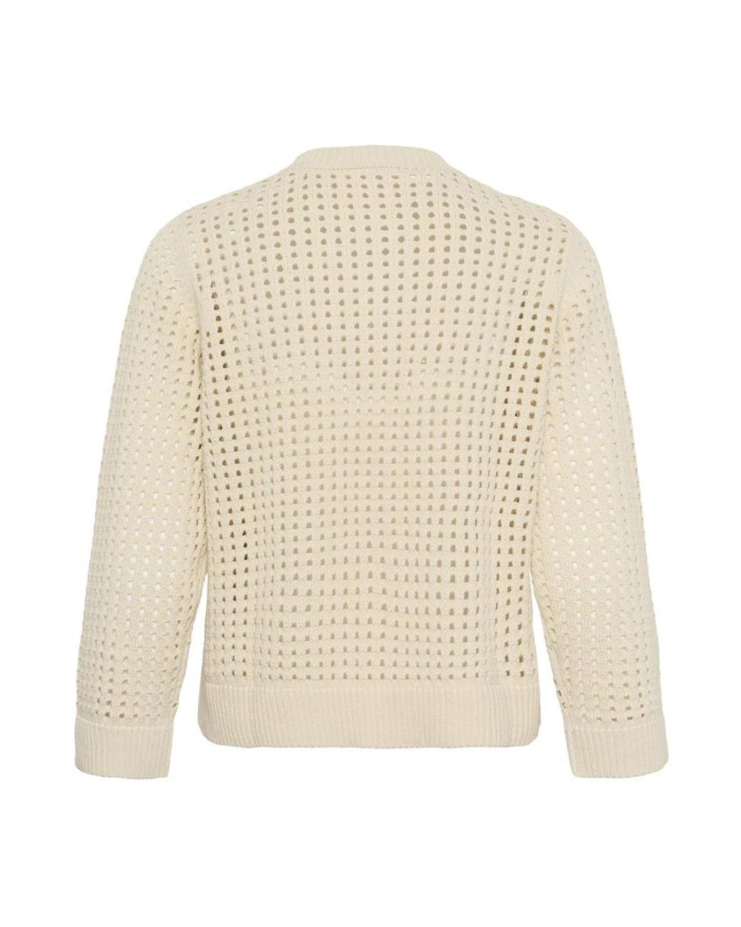 Cardigans di Part Two in White