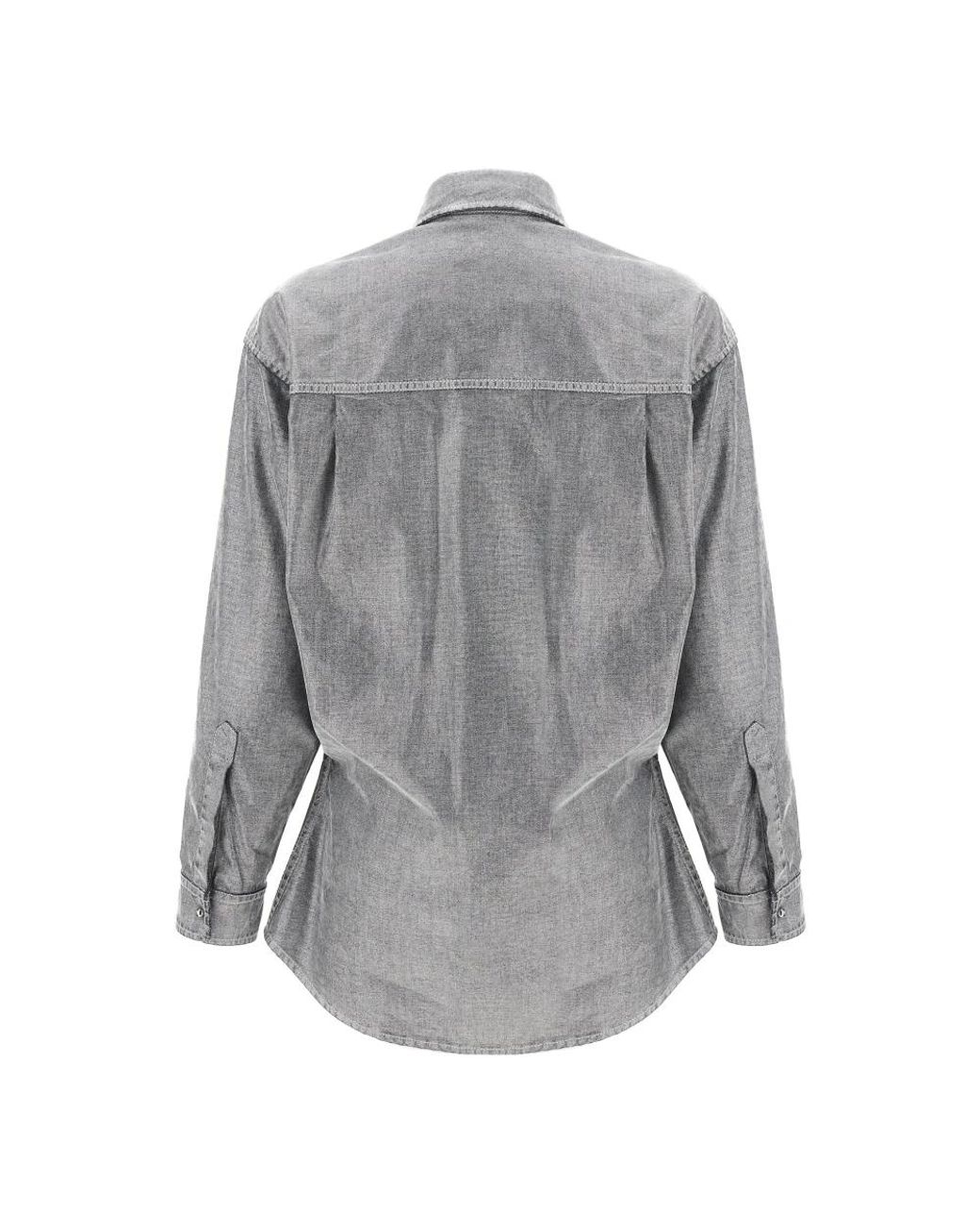 DARKPARK Gray Shirts