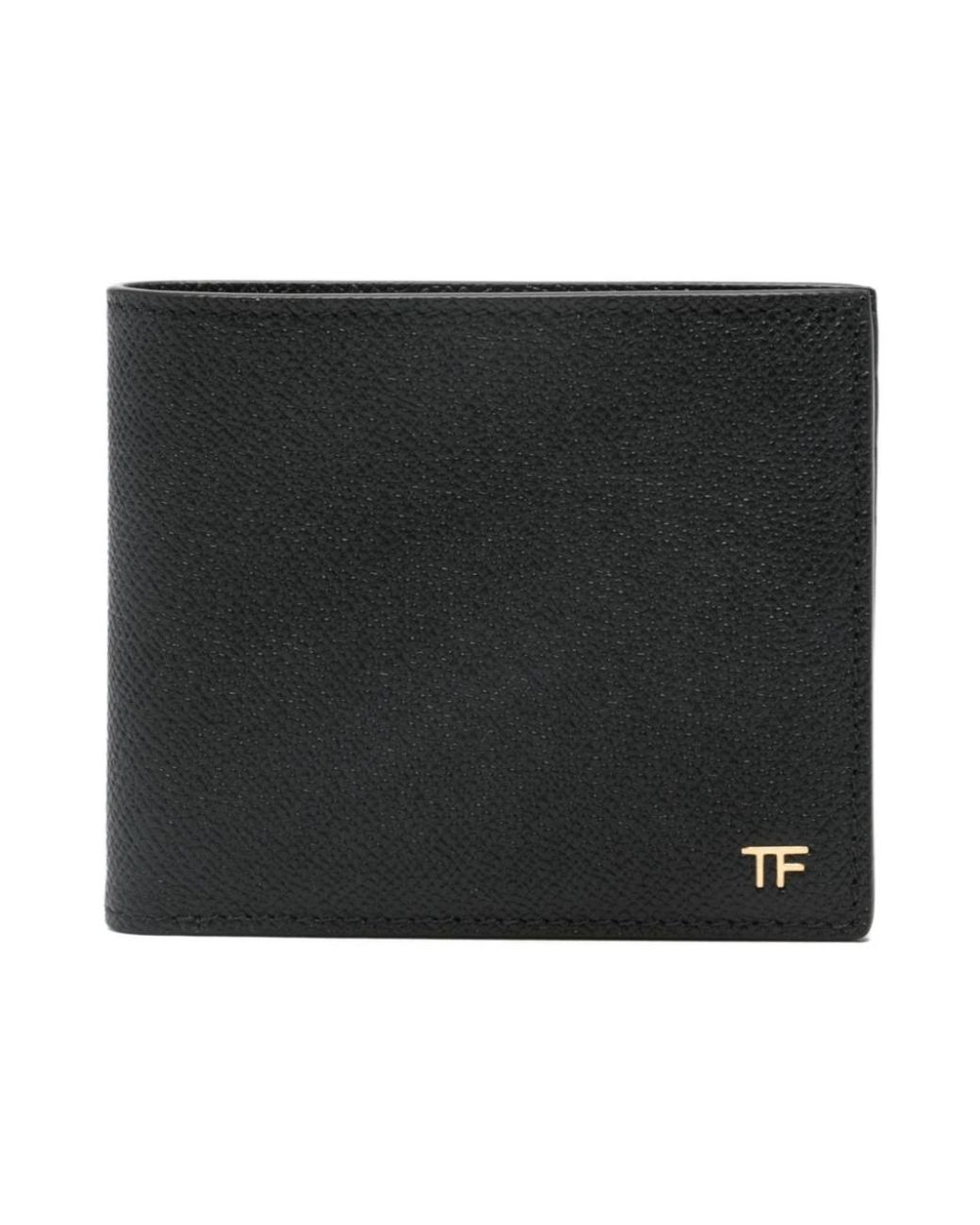 Wallets & Cardholders Tom Ford de hombre de color Black