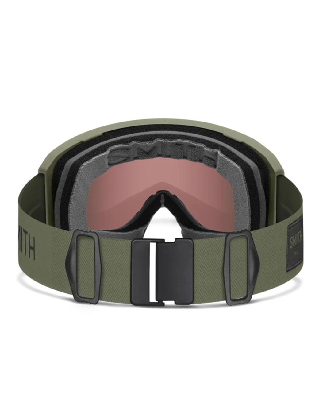 Smith Red 3Qm