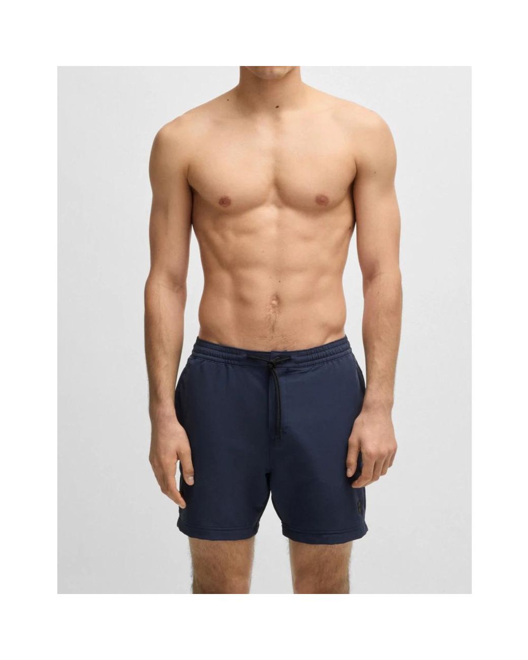 Boss Blue Beachwear for men