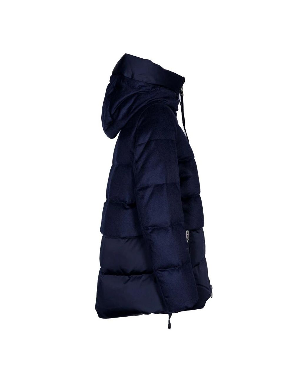 DUNO Blue Down Jackets