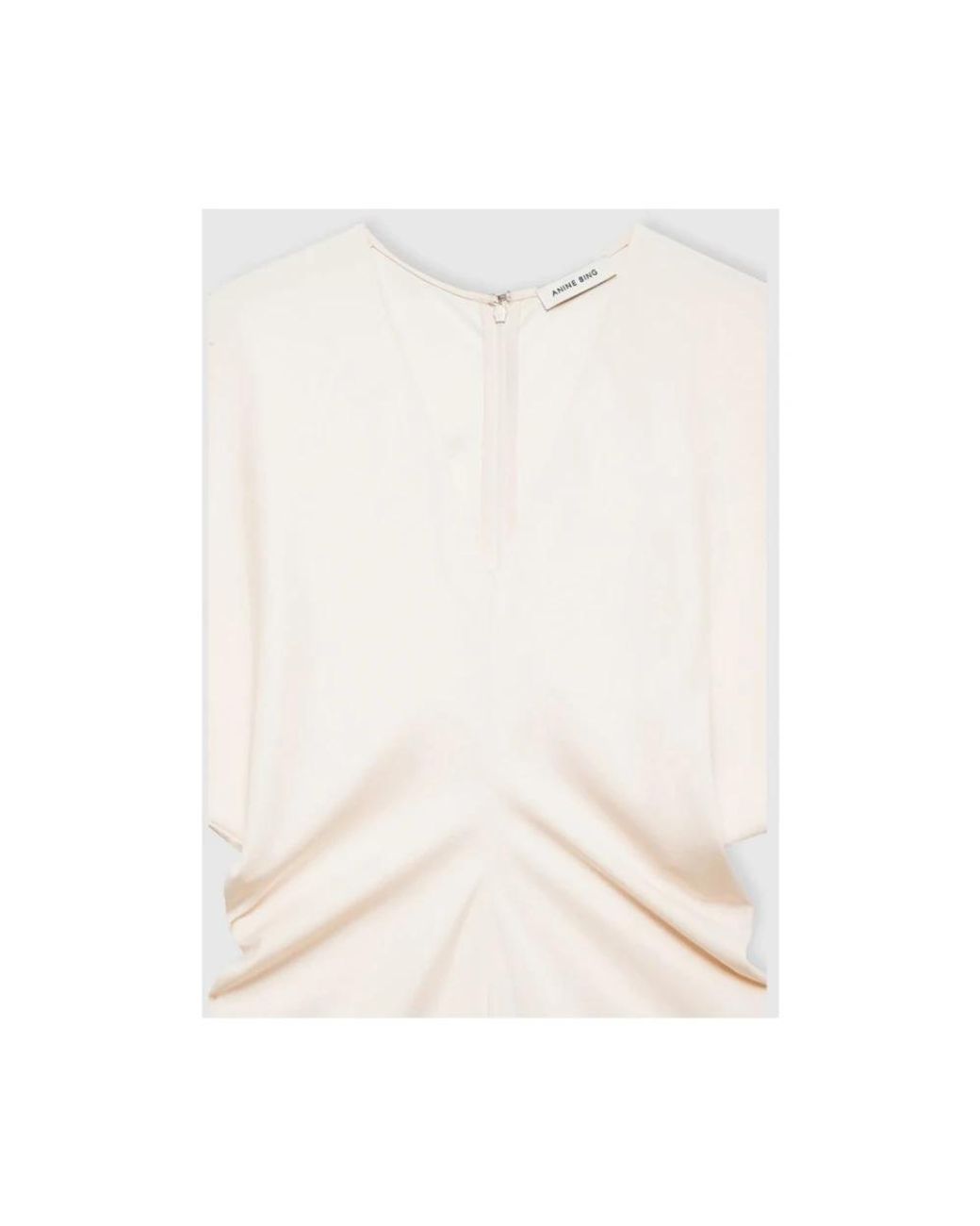 Anine Bing White Maxi Dresses