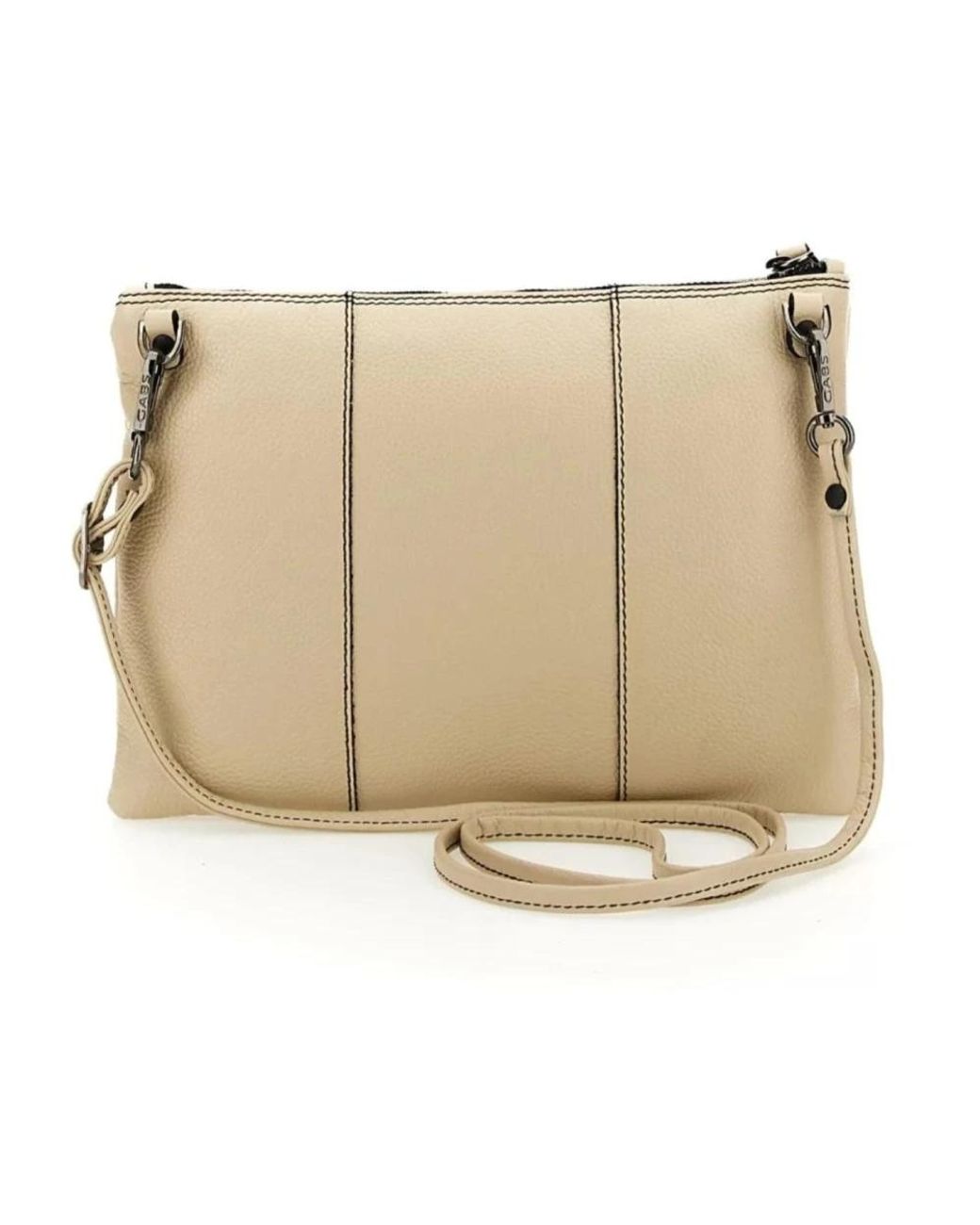 Gabs Natural Cross Body Bags