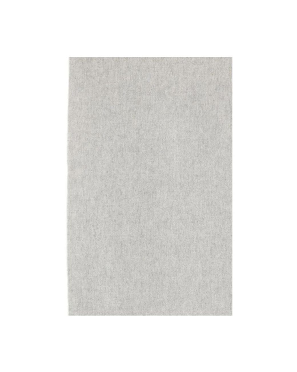 C.T.Plage Gray Winter Scarves