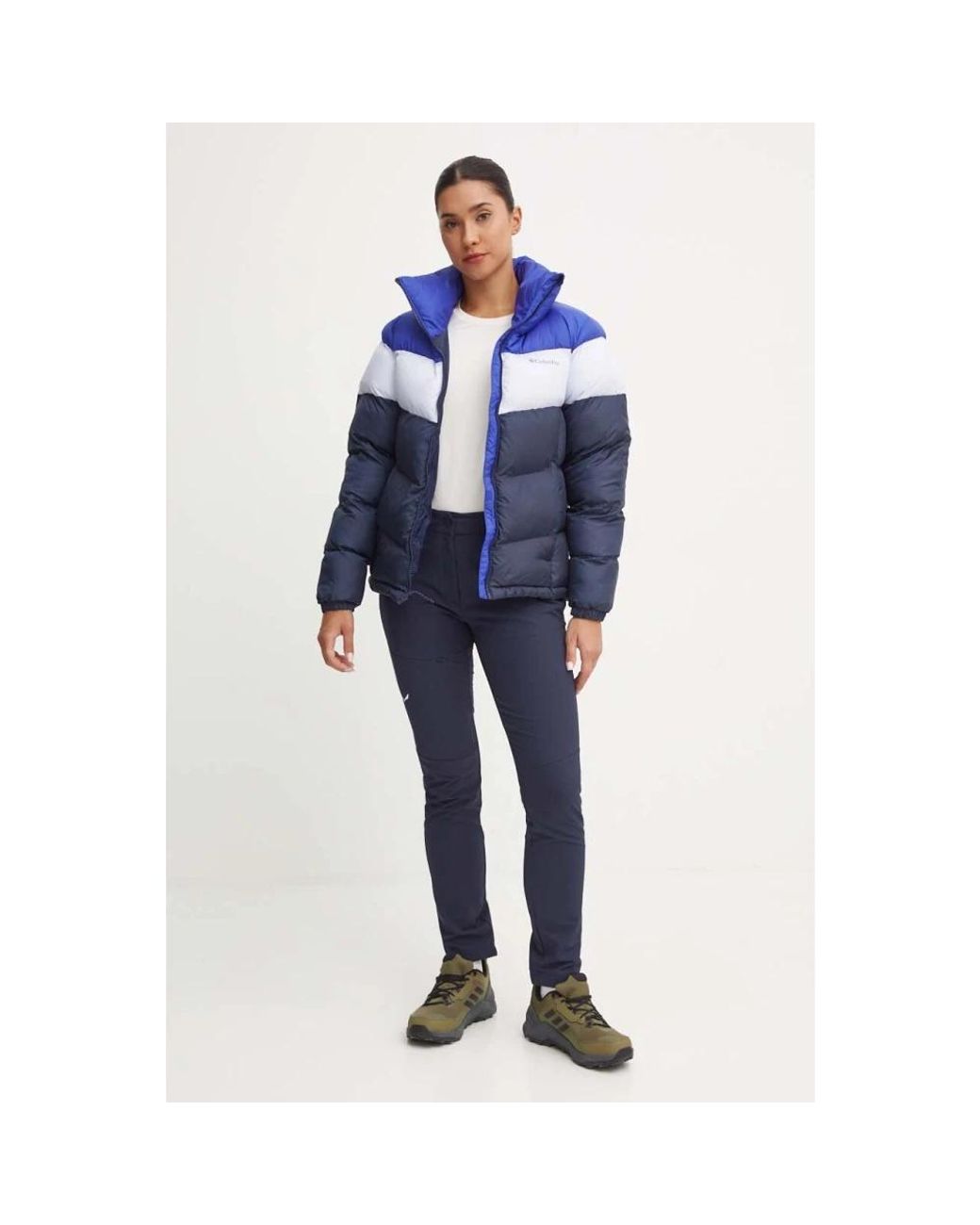 Ski Jackets Columbia en coloris Blue