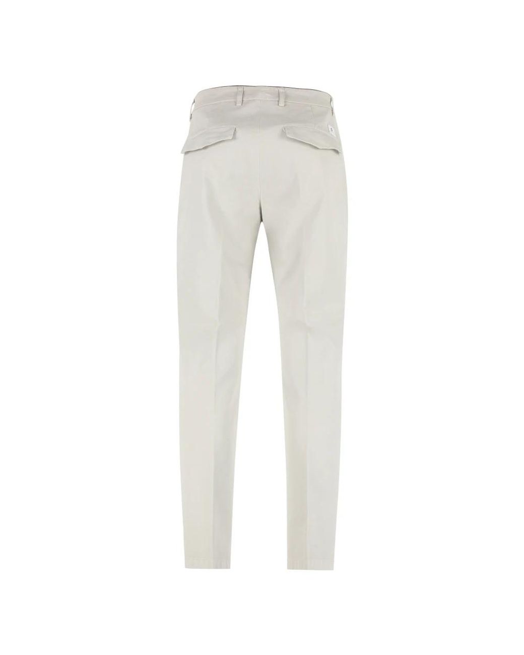 Department 5 Gray Chinos for men