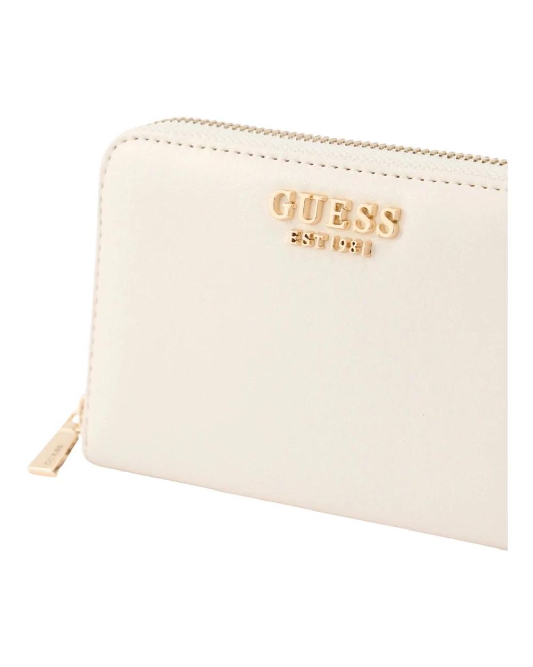 Wallets & Cardholders di Guess in Natural