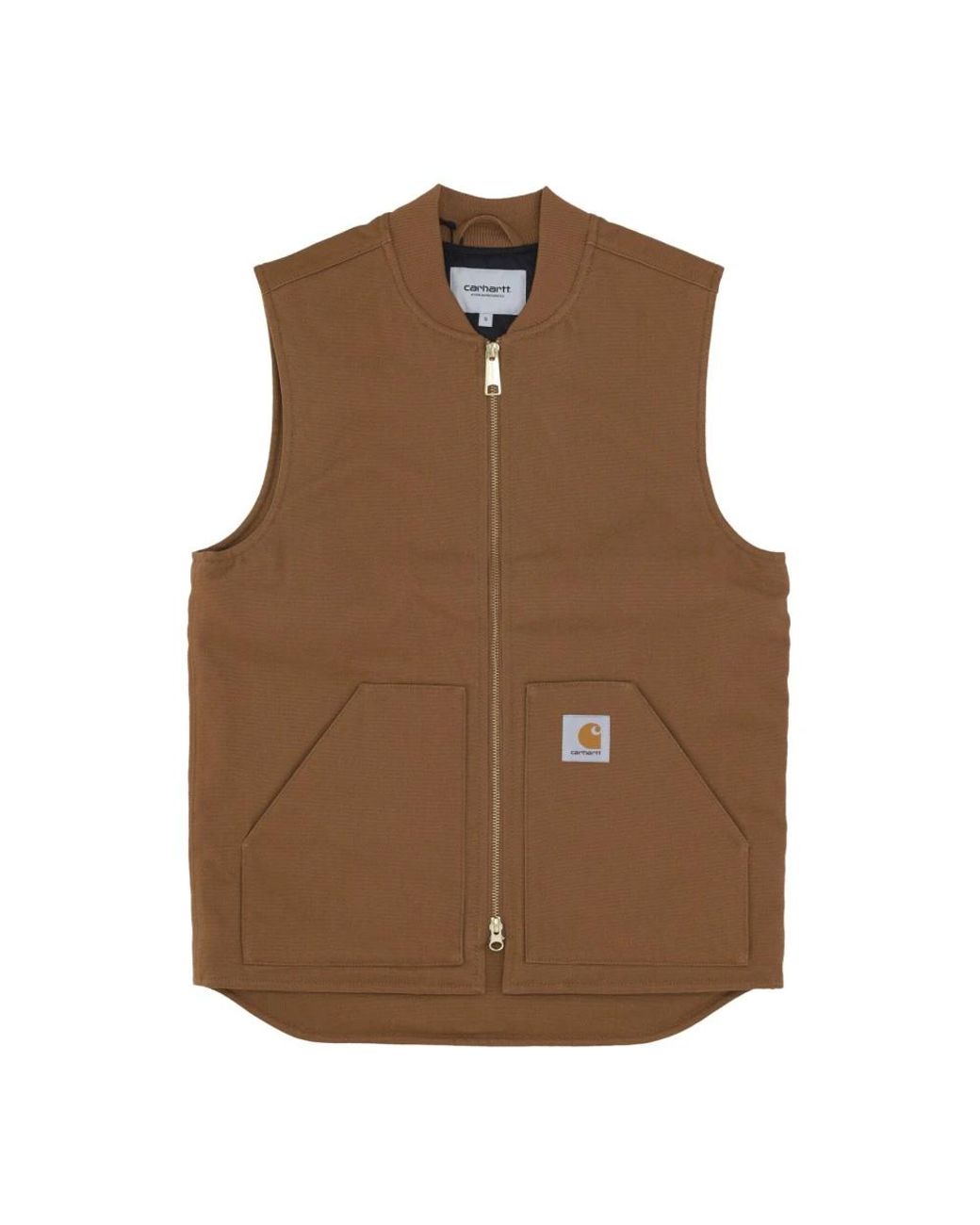 Carhartt Brown Waistcoats for men