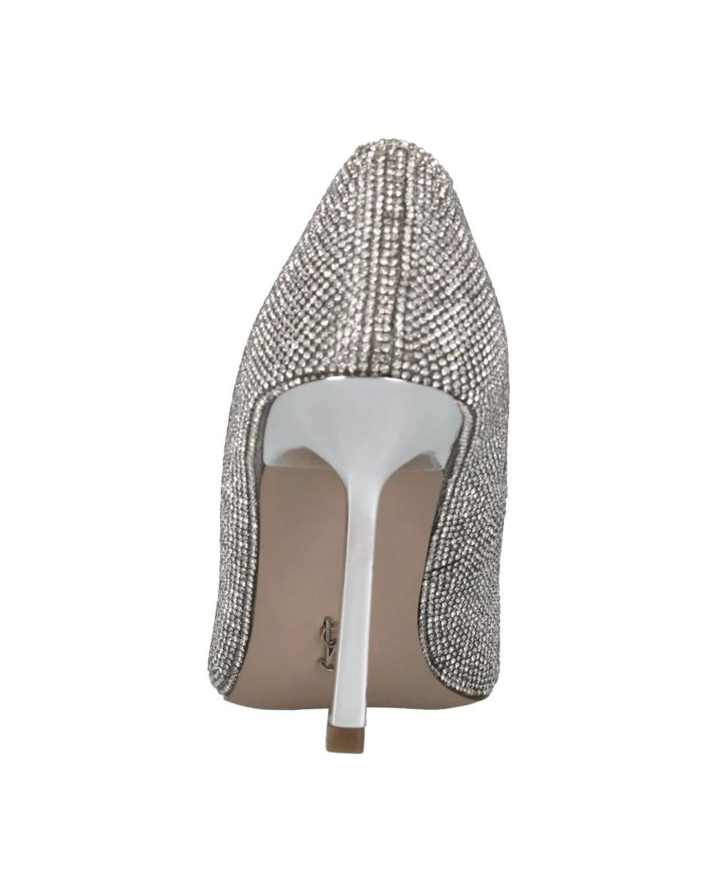 Steve Madden Gray With Heel