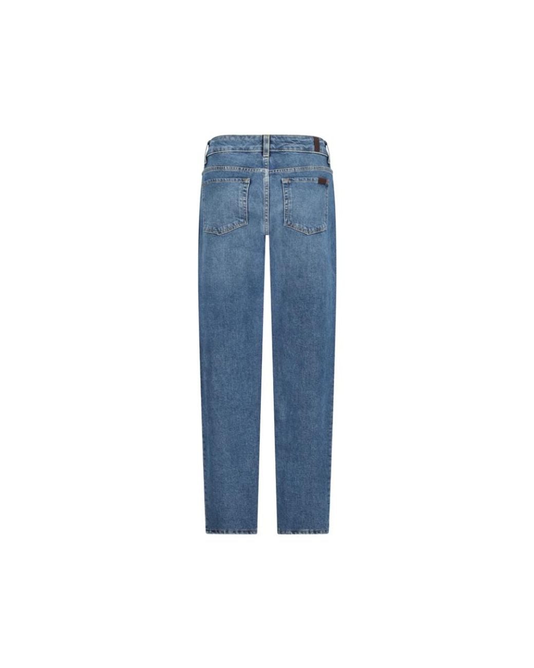 7 For All Mankind Blue Skinny Fit Jeans