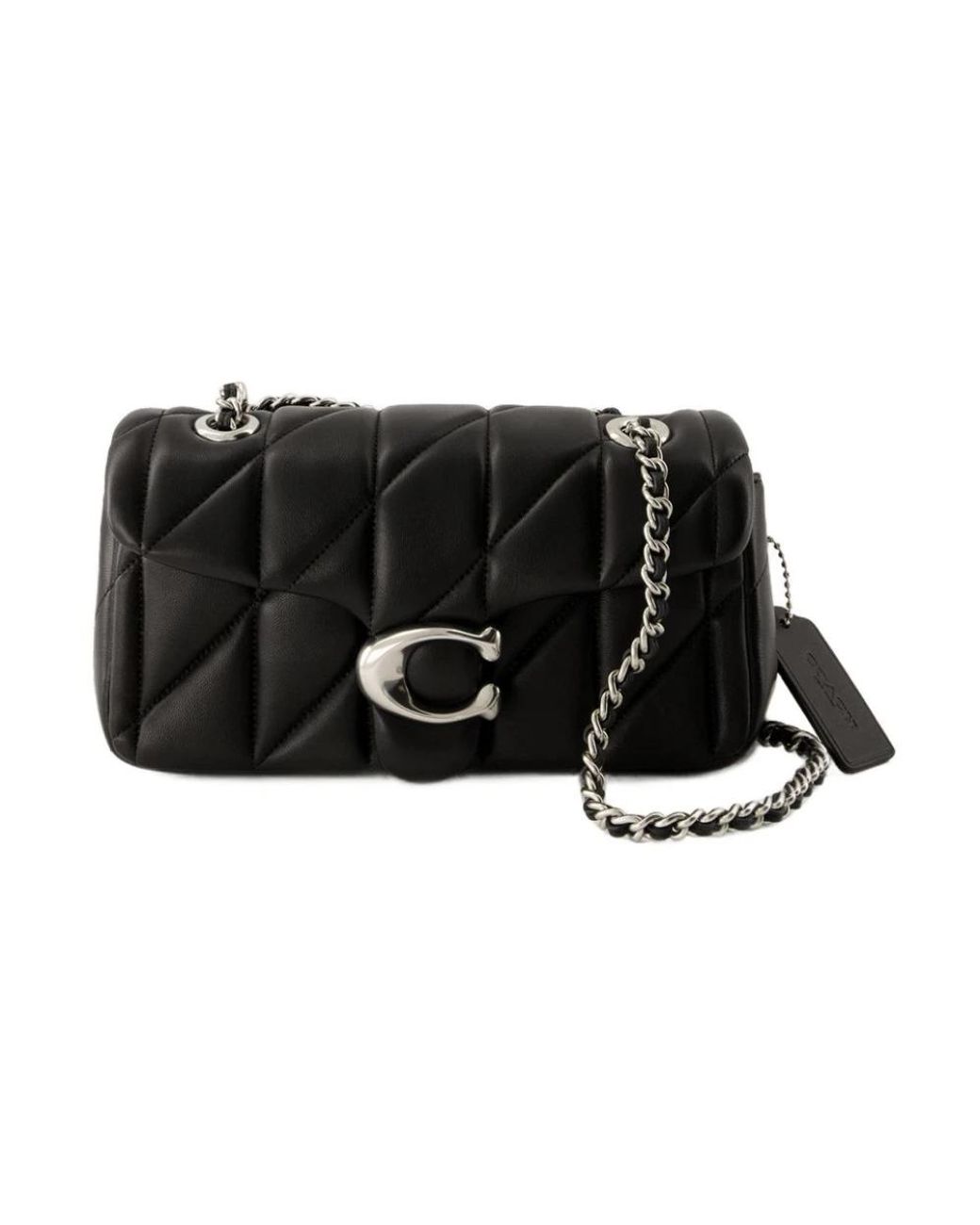 COACH Black Cross Body Bags