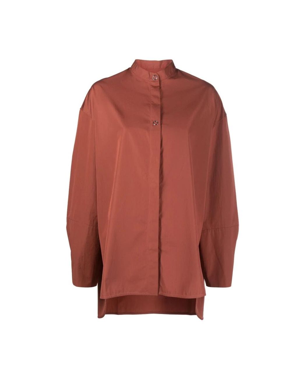 Studio Nicholson Brown Shirts