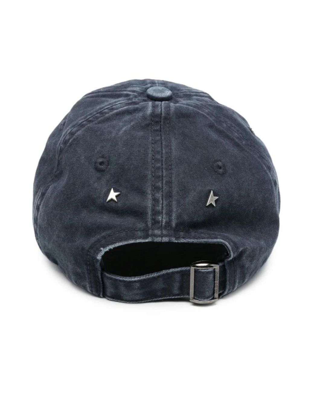 Golden Goose Deluxe Brand Blue Hats & Caps for men