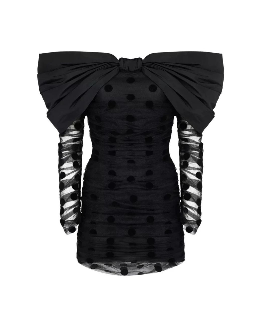 Nina Ricci Black Party Dresses
