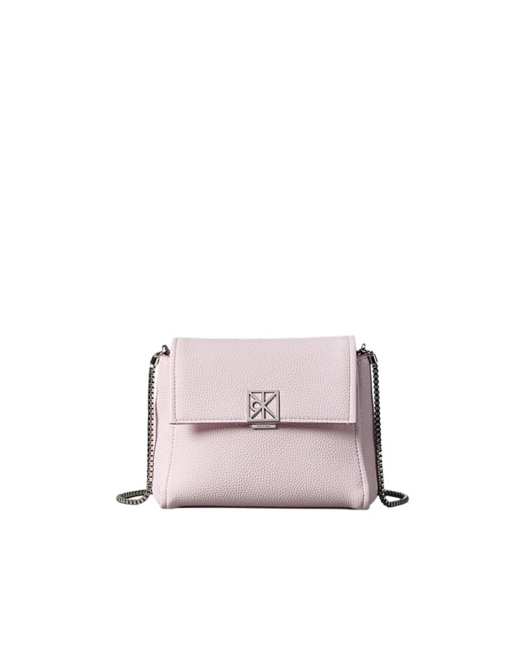 Calvin Klein Pink Cross Body Bags