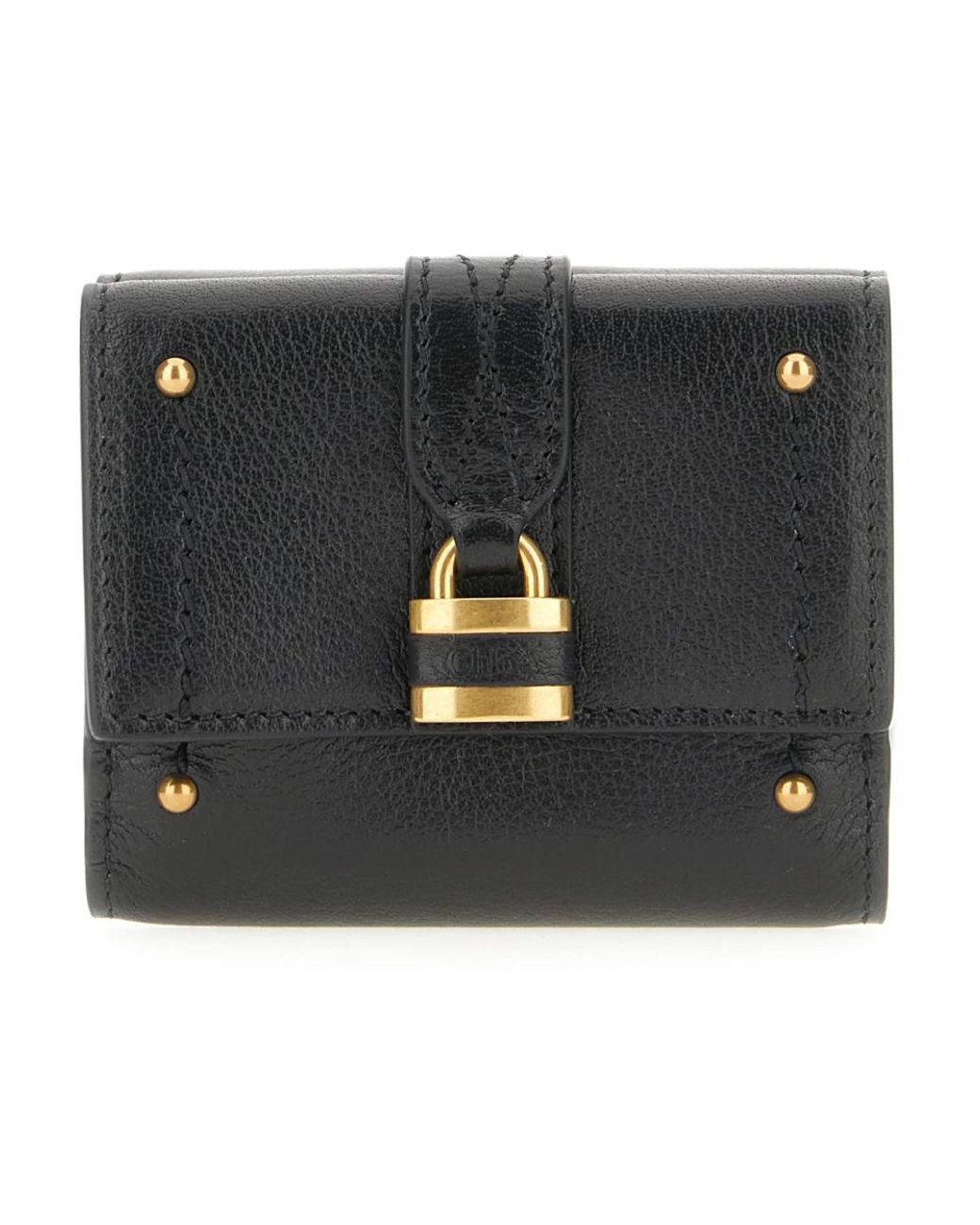 Chloé Black Wallets & Cardholders
