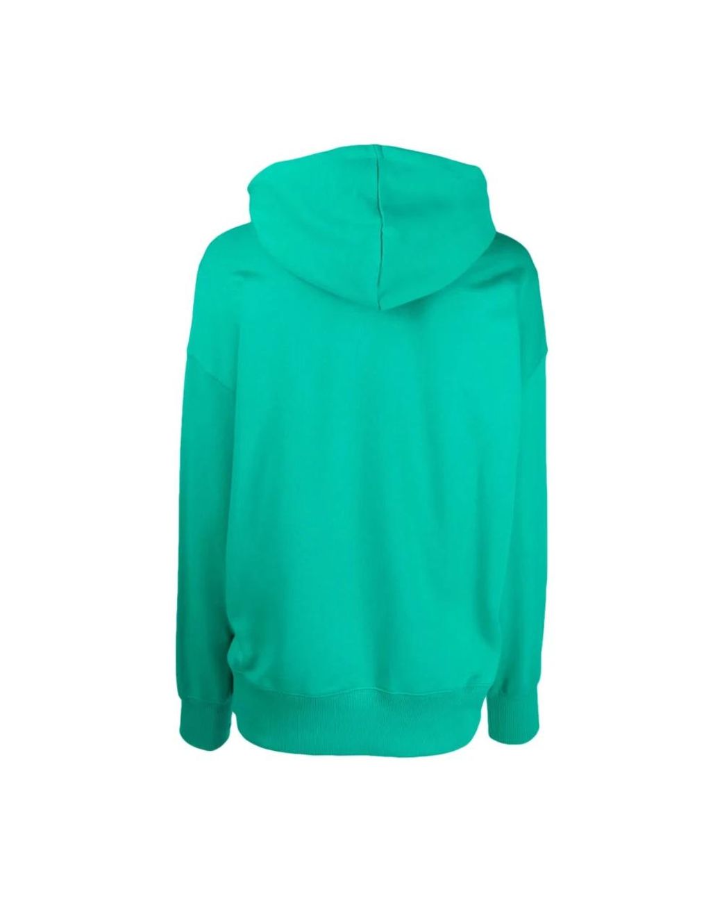 MSGM Green Hoodies