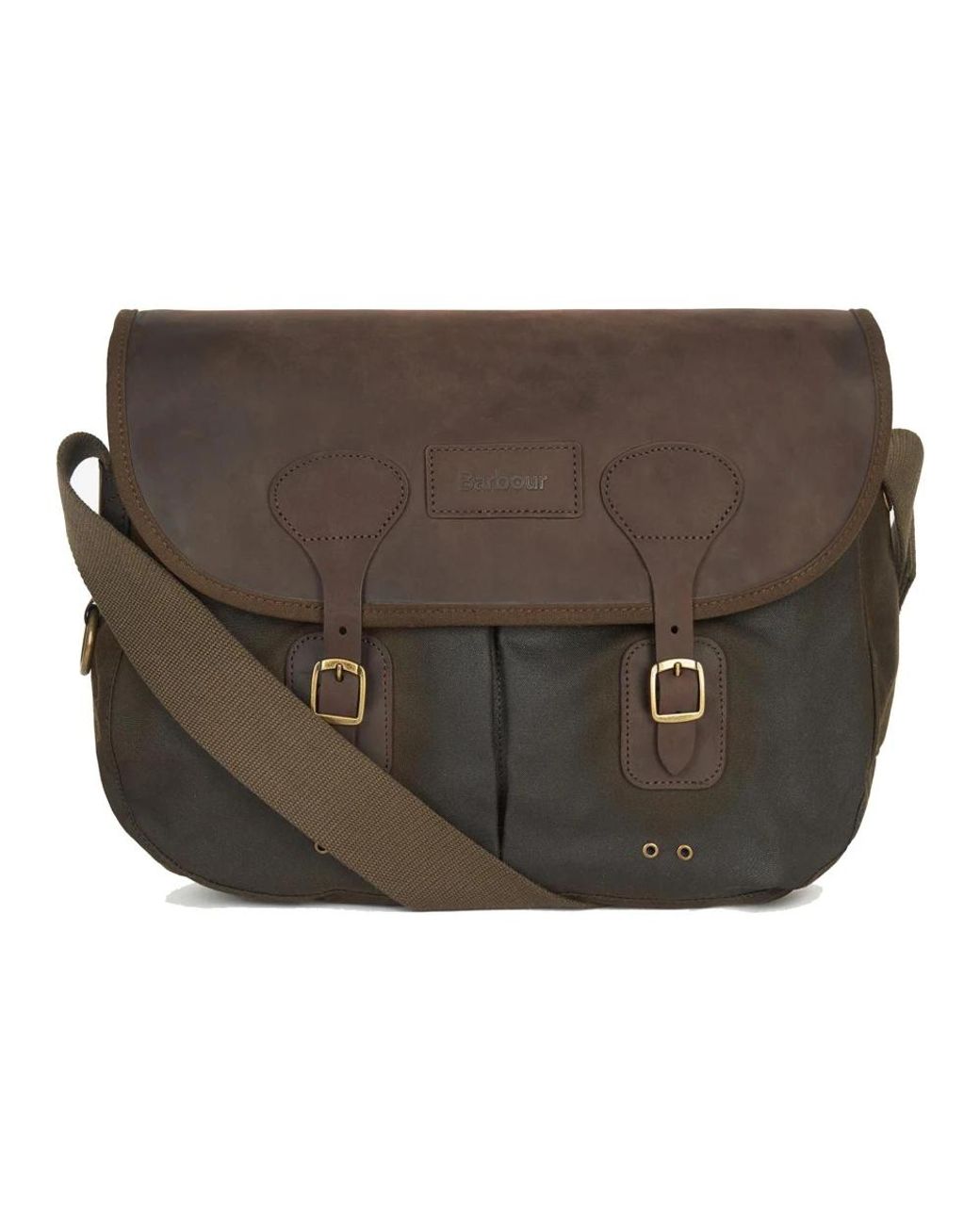 Barbour Brown Cross Body Bags