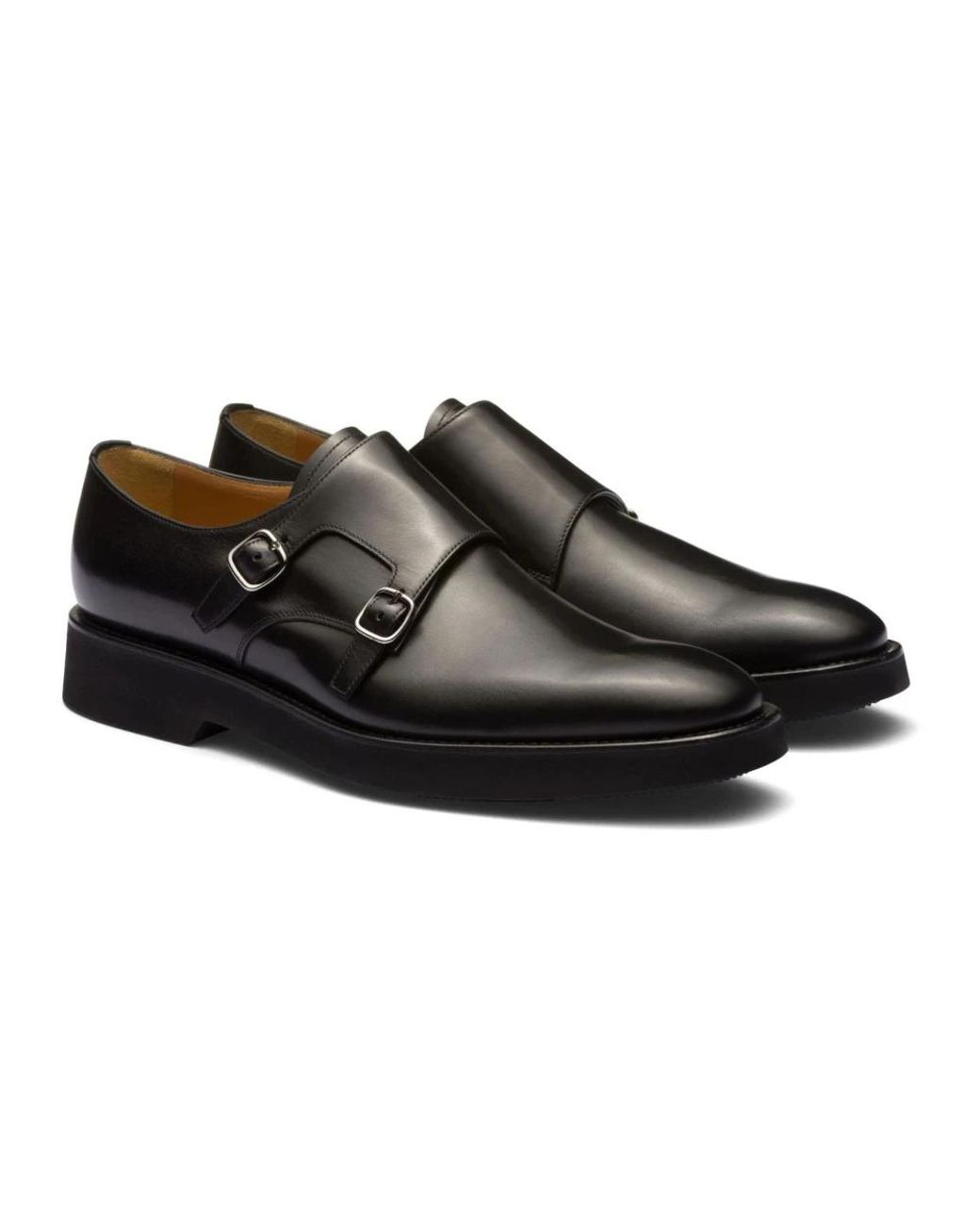 Church's Black Dress Shoes for men