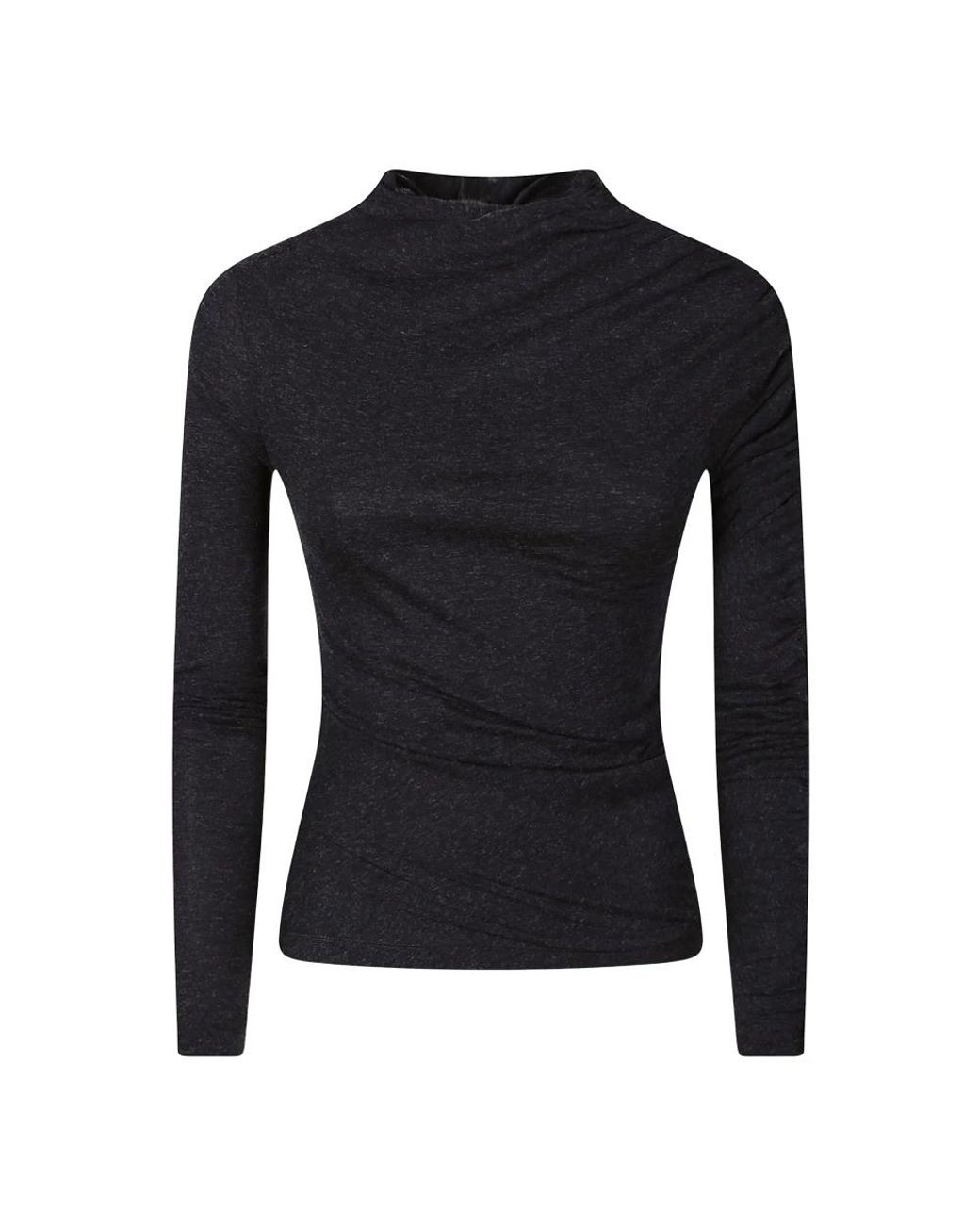 Pinko Black Turtlenecks