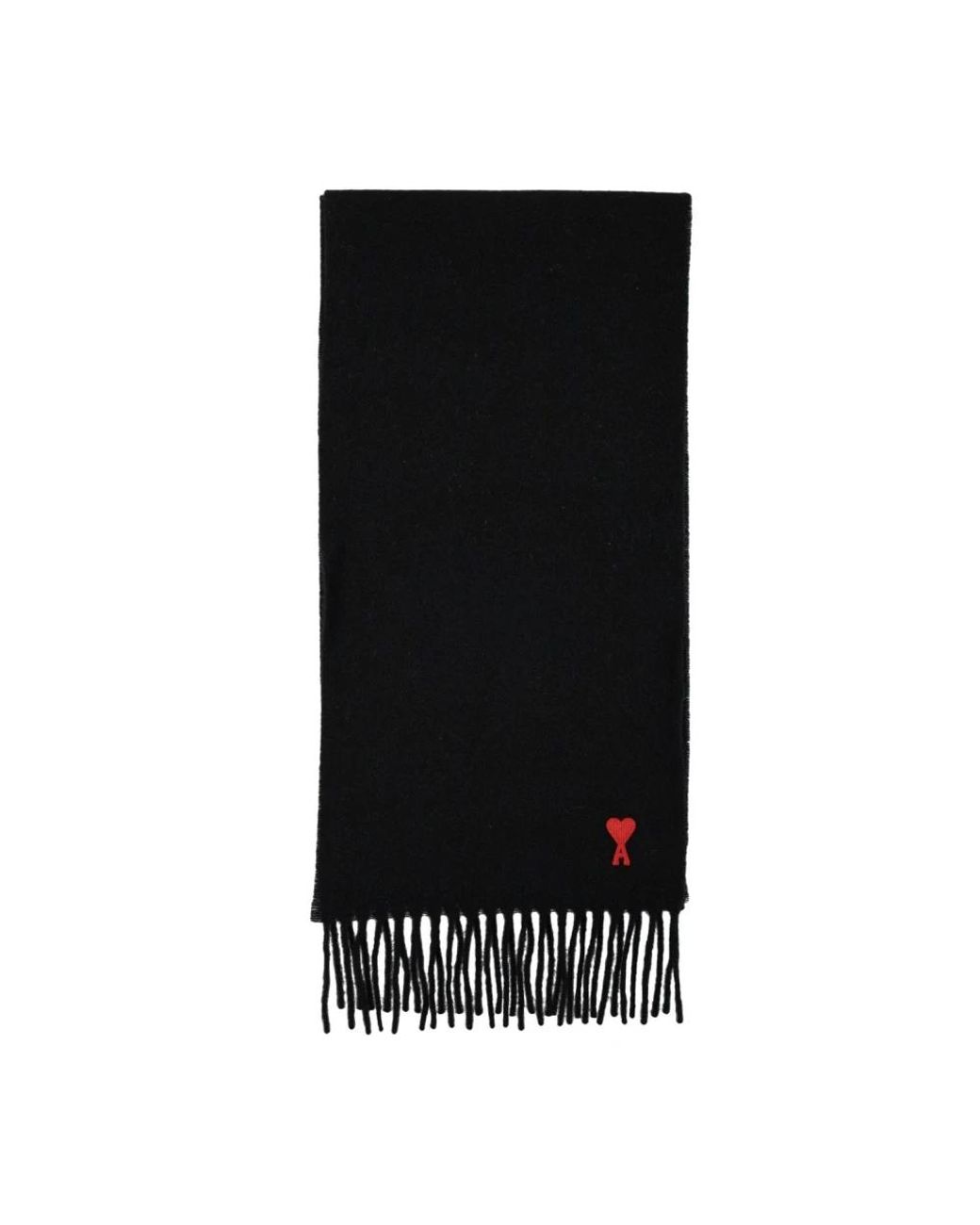 Winter Scarves di AMI in Black