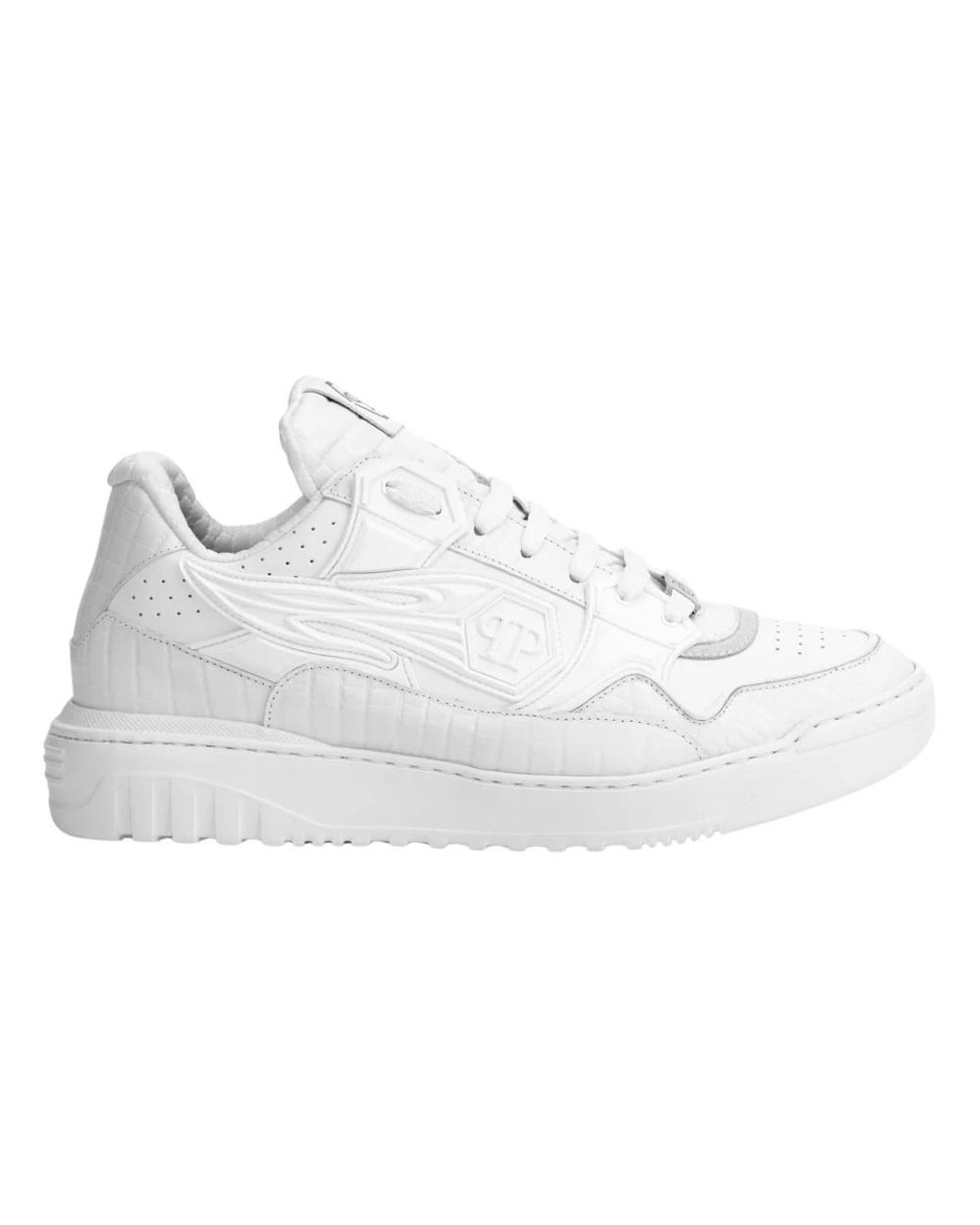 Sneakers Philipp Plein pour homme en coloris White