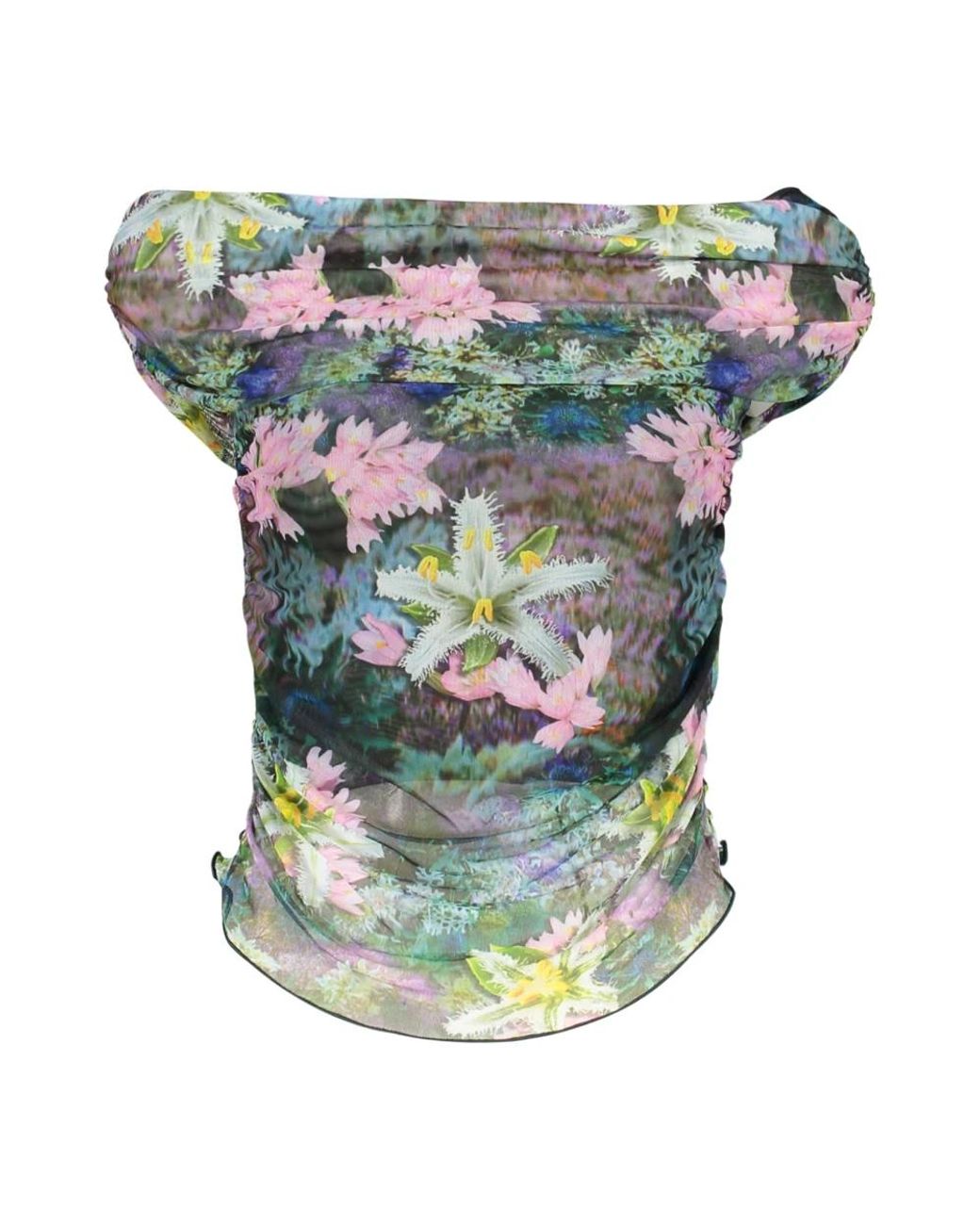 Blouses Desigual de color Green
