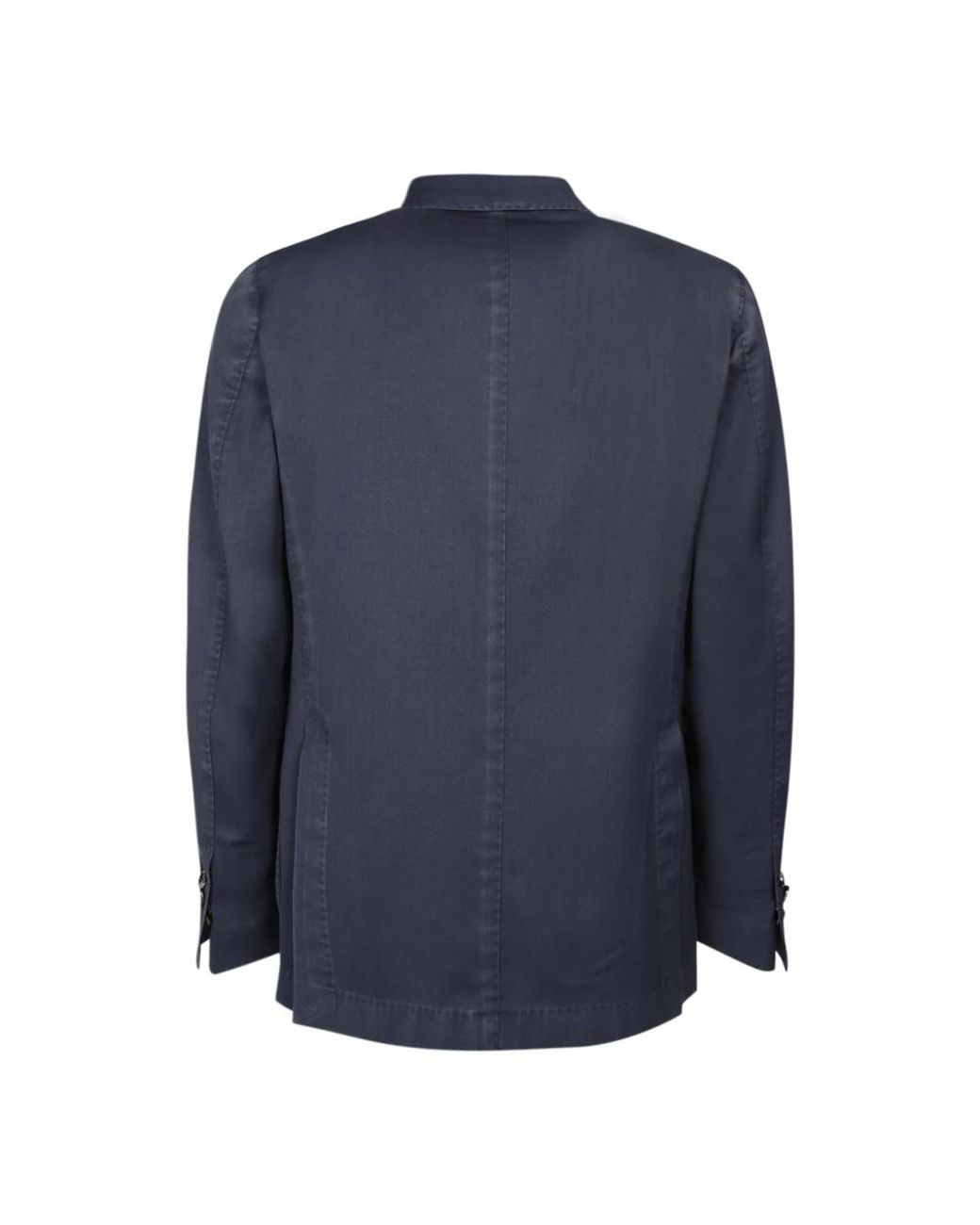 Dell'Oglio Blue Blazers for men