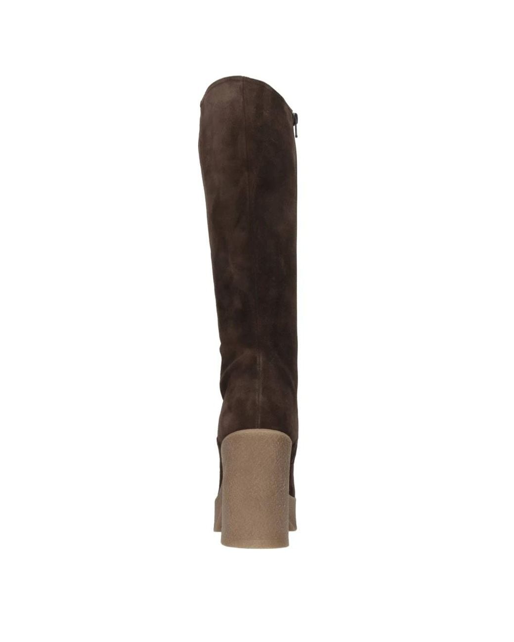 High Boots di Chie Mihara in Brown