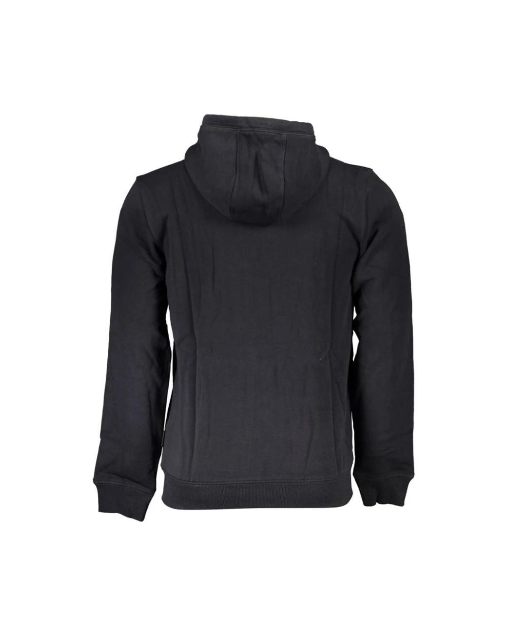 Napapijri Black Zip-Throughs for men