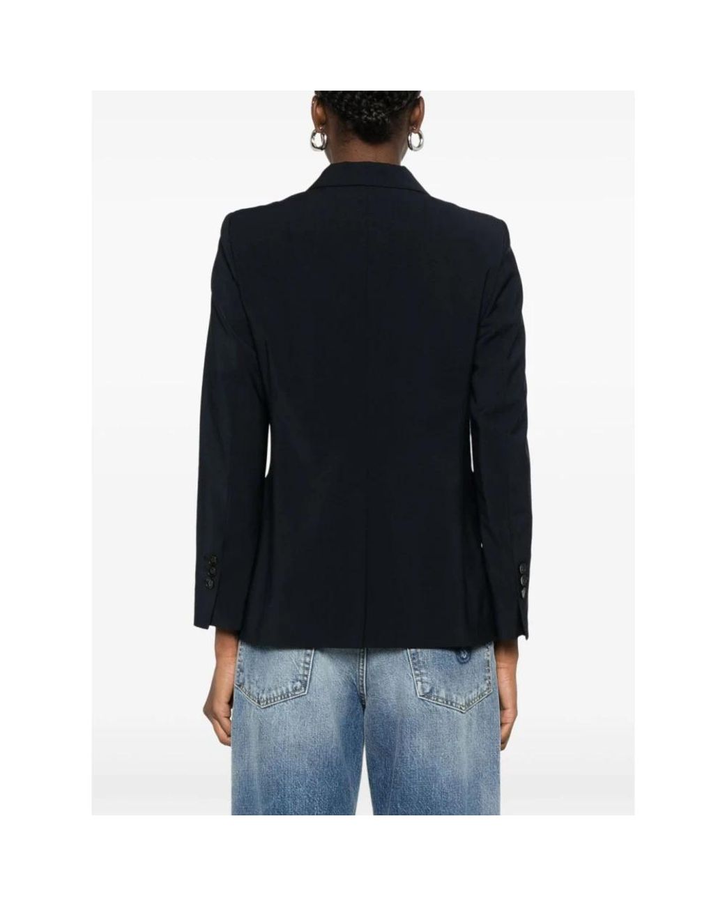 Seventy Blue Blazers