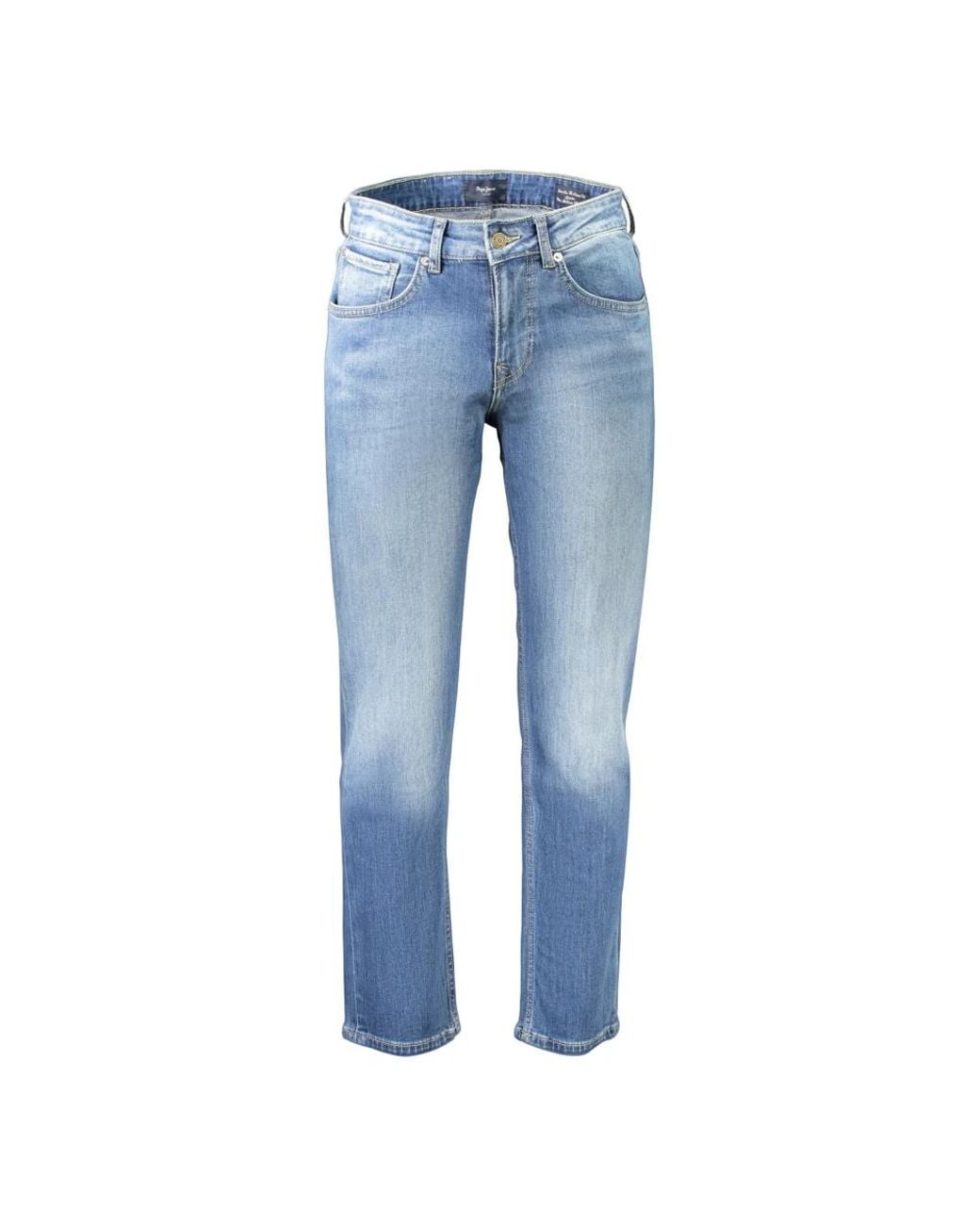 Pepe Jeans Blue Slim Fit Jeans for men