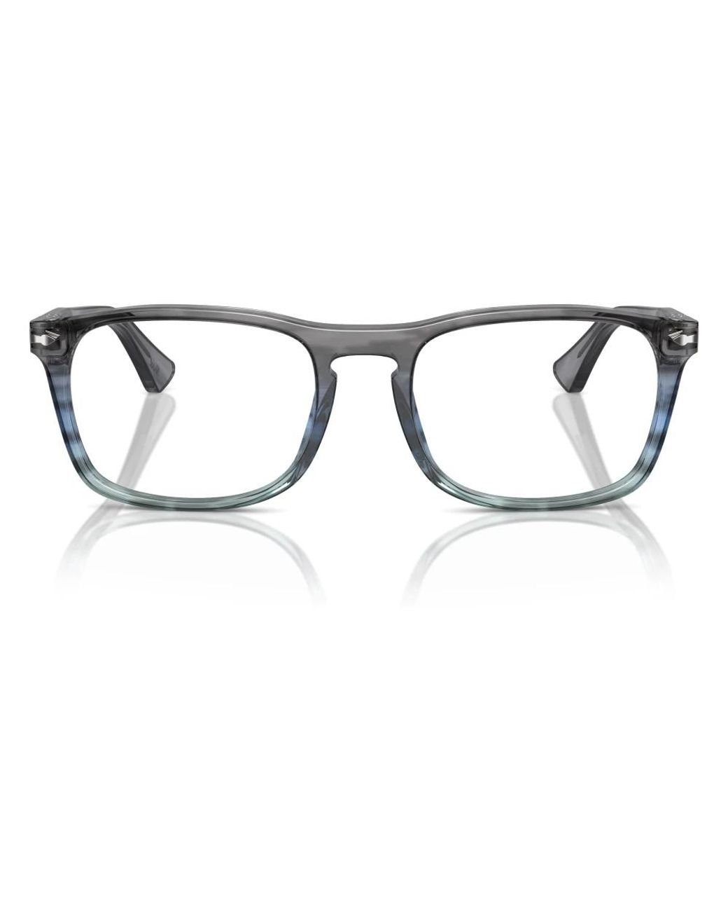 Persol Gray Glasses