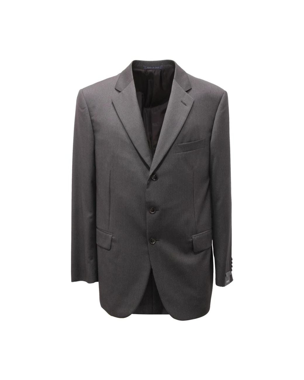 Pal Zileri Gray Blazers for men