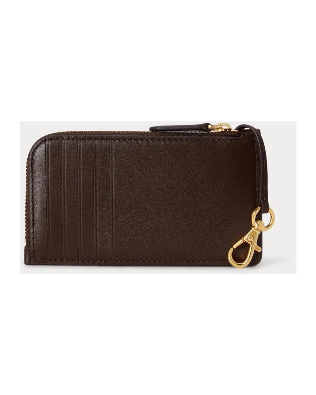 Ralph Lauren Brown Wallets & Cardholders