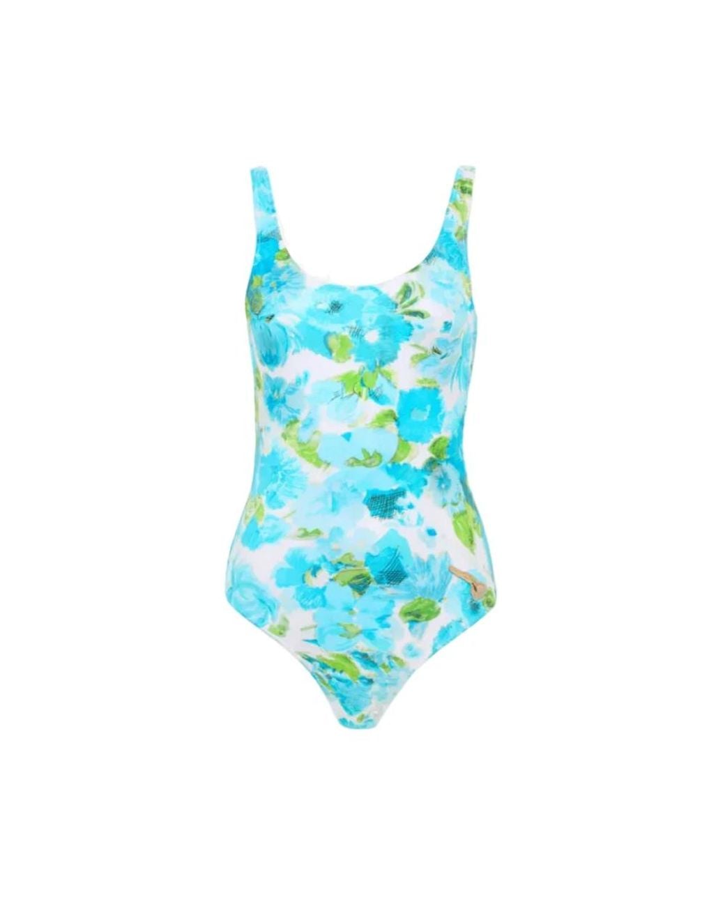 Chloé Blue Swimsuits