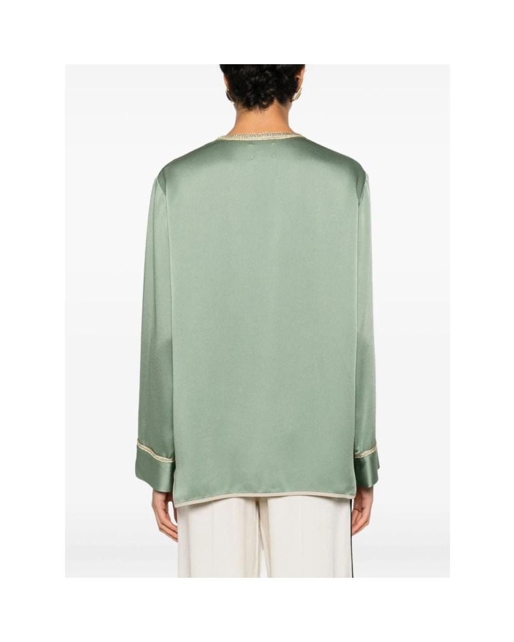 Forte_forte Green Light Jackets
