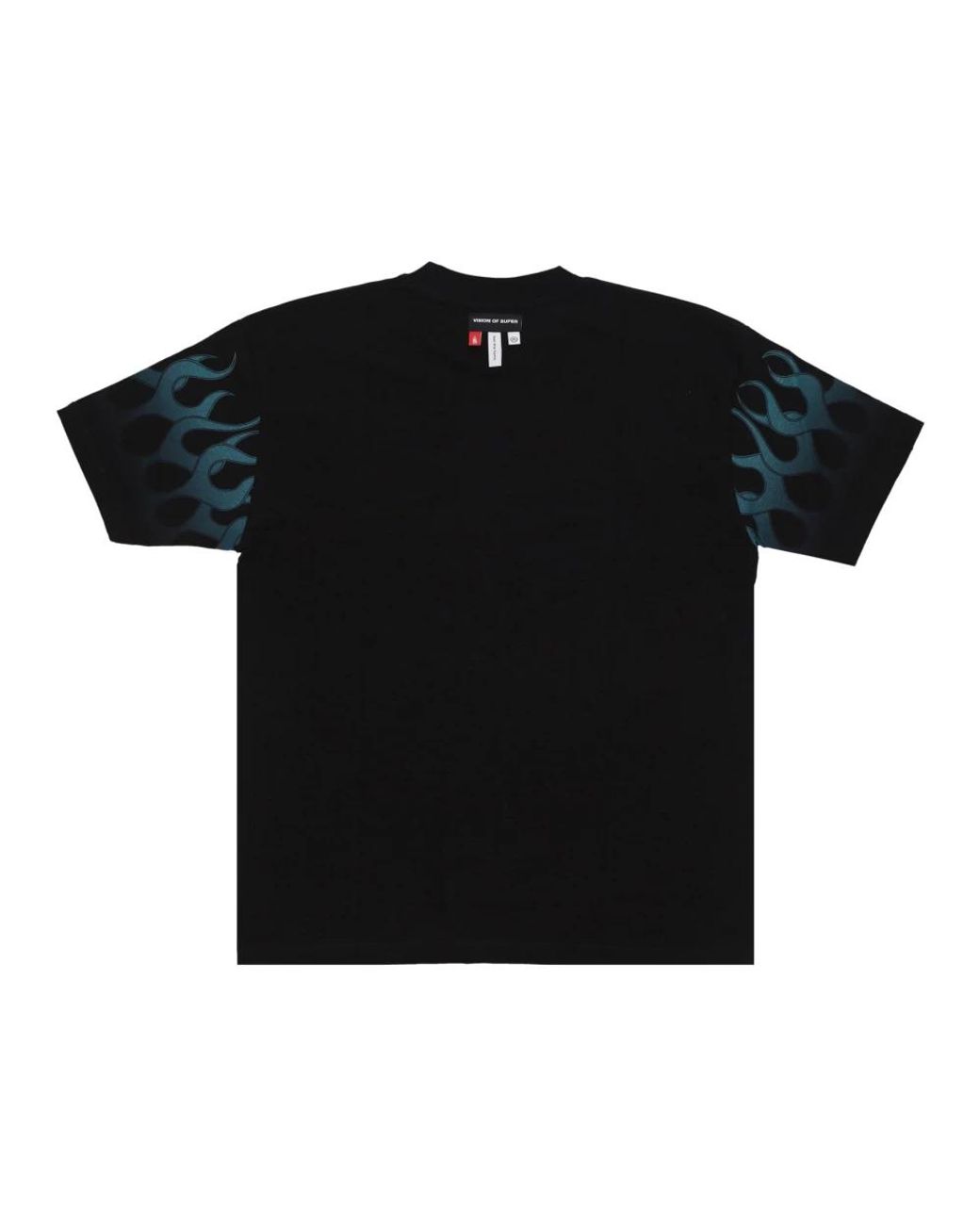 Vision Of Super Black T-Shirts for men