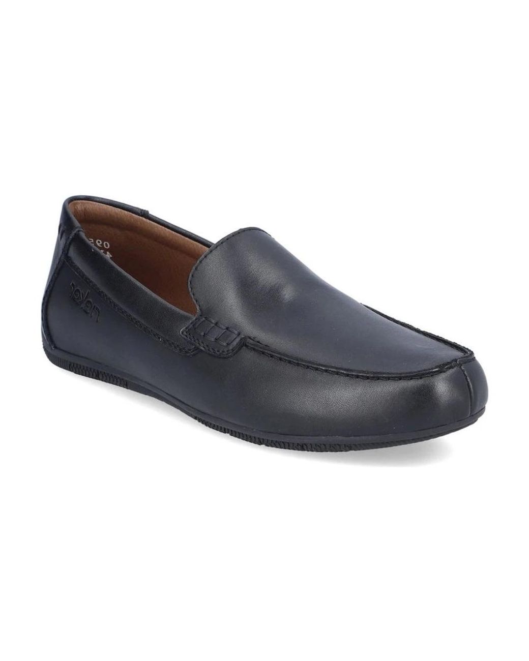 Rieker Blue Loafers for men