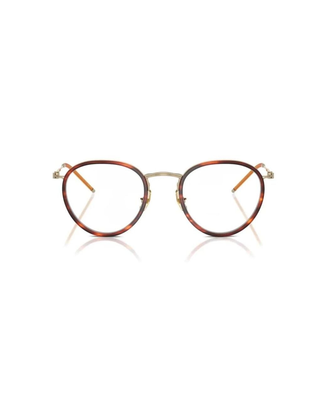 Oliver Peoples Metallic Glasses