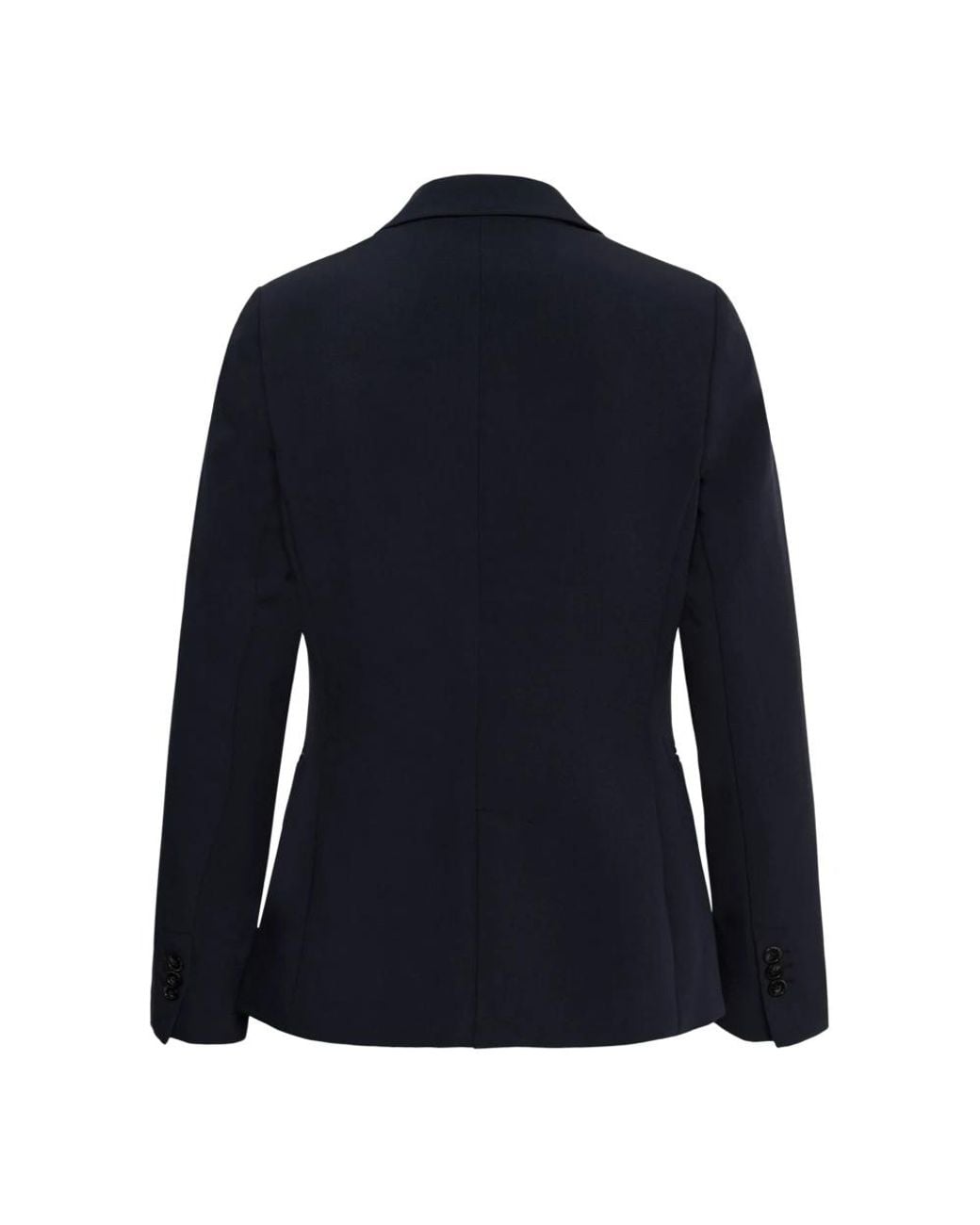 Part Two Blue Blazers